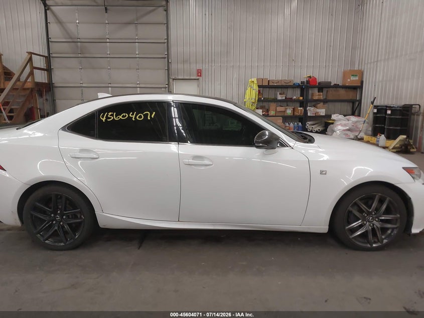 2014 LEXUS IS 350 · Photo 13