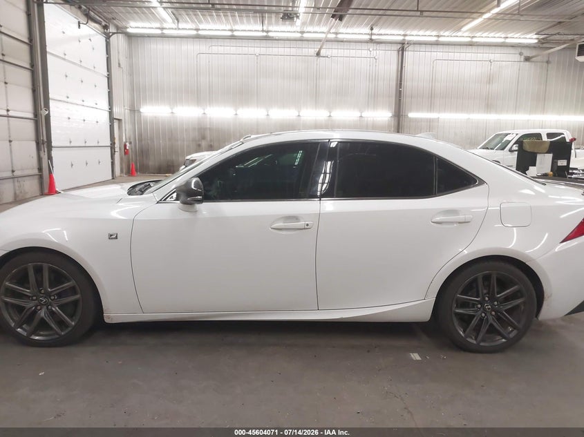 2014 LEXUS IS 350 · Photo 14