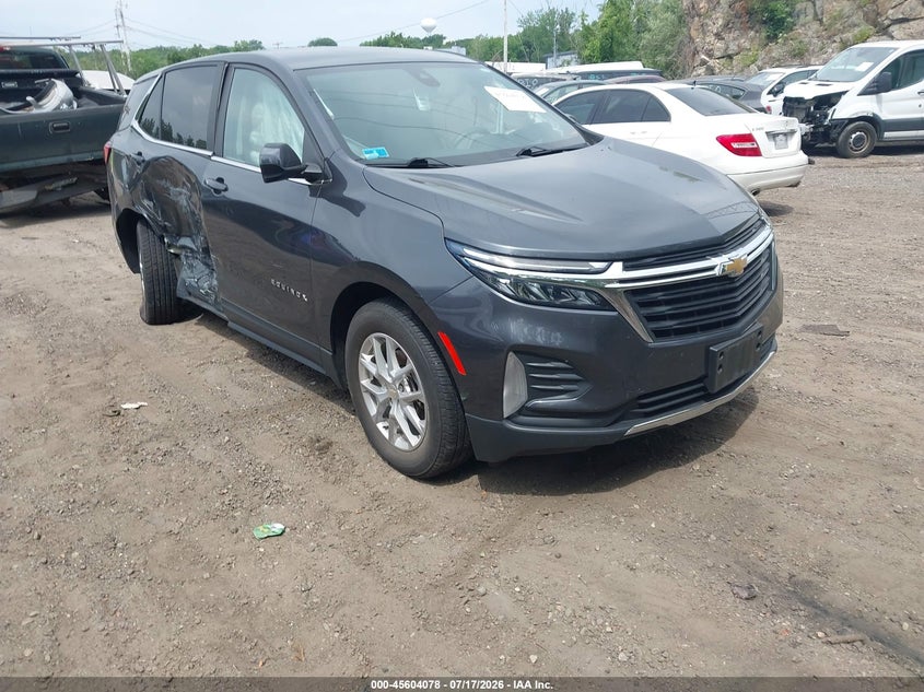 2023 CHEVROLET EQUINOX auction photo 1