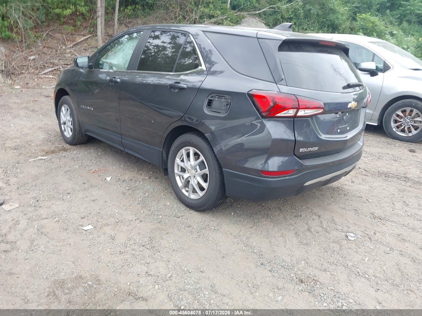 2023 CHEVROLET EQUINOX auction photo 3