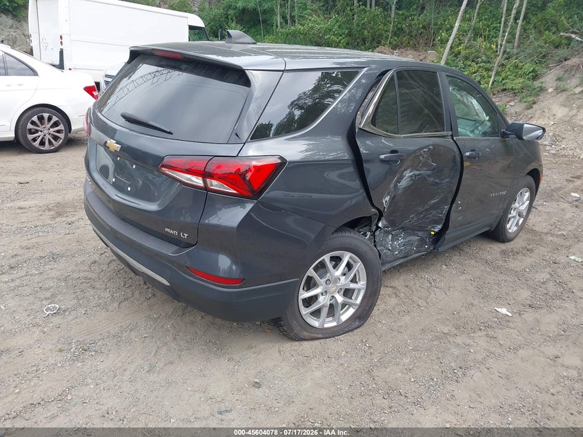 2023 CHEVROLET EQUINOX auction photo 4