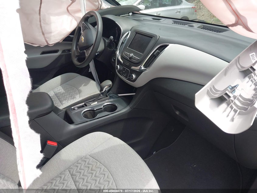 2023 CHEVROLET EQUINOX auction photo 5