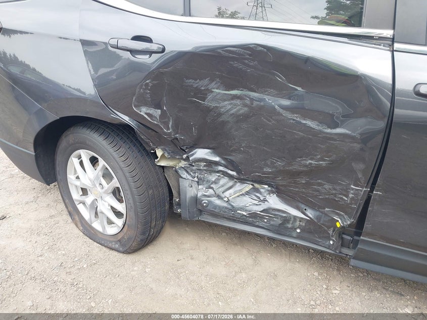 2023 CHEVROLET EQUINOX auction photo 6