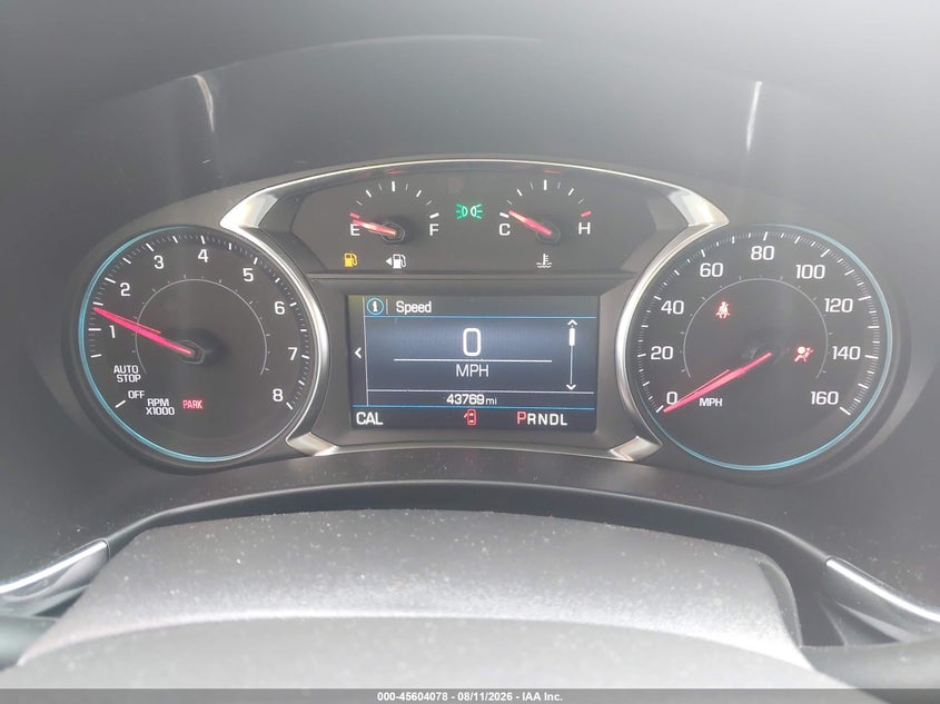 2023 CHEVROLET EQUINOX auction photo 7