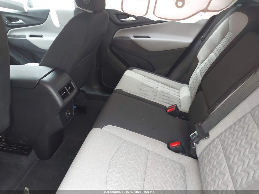2023 CHEVROLET EQUINOX auction photo 8