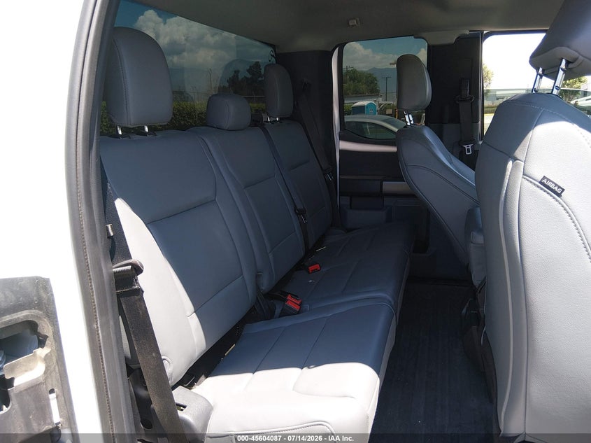 2023 Ford F-150 Xl/Xlt VIN: 1FTEX1CP8PKF43384 Lot: 45604087