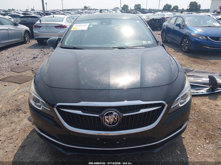2017 Buick Lacrosse Premium VIN: 1G4ZS5SS5HU190035 Lot: 45604102