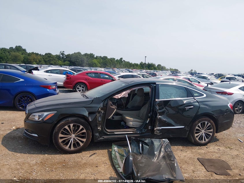 2017 Buick Lacrosse Premium VIN: 1G4ZS5SS5HU190035 Lot: 45604102