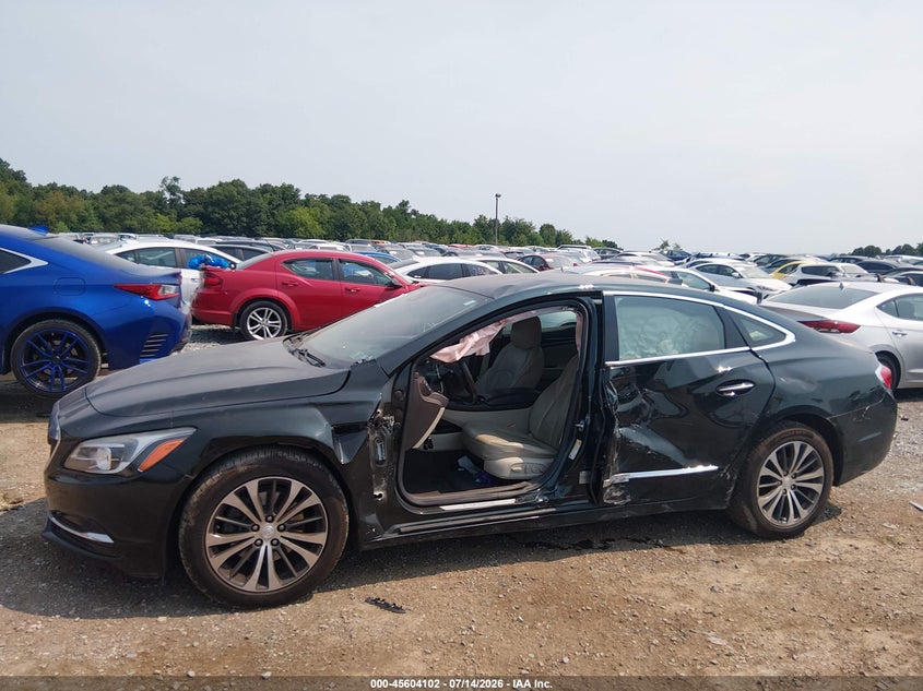 2017 Buick Lacrosse Premium VIN: 1G4ZS5SS5HU190035 Lot: 45604102