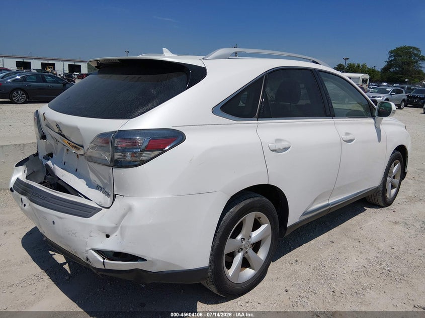 Vin: 2t2bk1ba8cc149289, lot: 46102529, lexus rx 350 20124