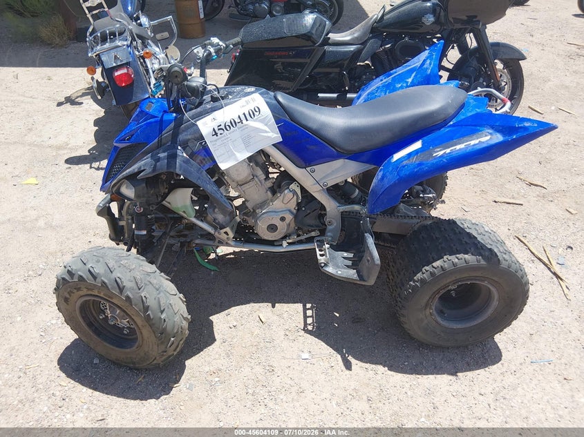 2023 Yamaha Yfm700 R VIN: 5Y4AML6EXPA102088 Lot: 45604109