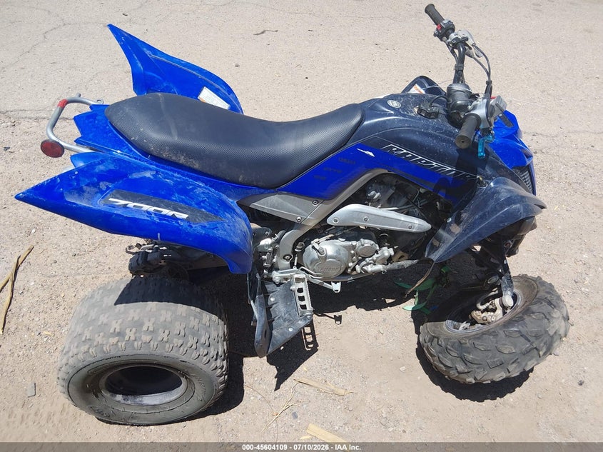 2023 Yamaha Yfm700 R VIN: 5Y4AML6EXPA102088 Lot: 45604109
