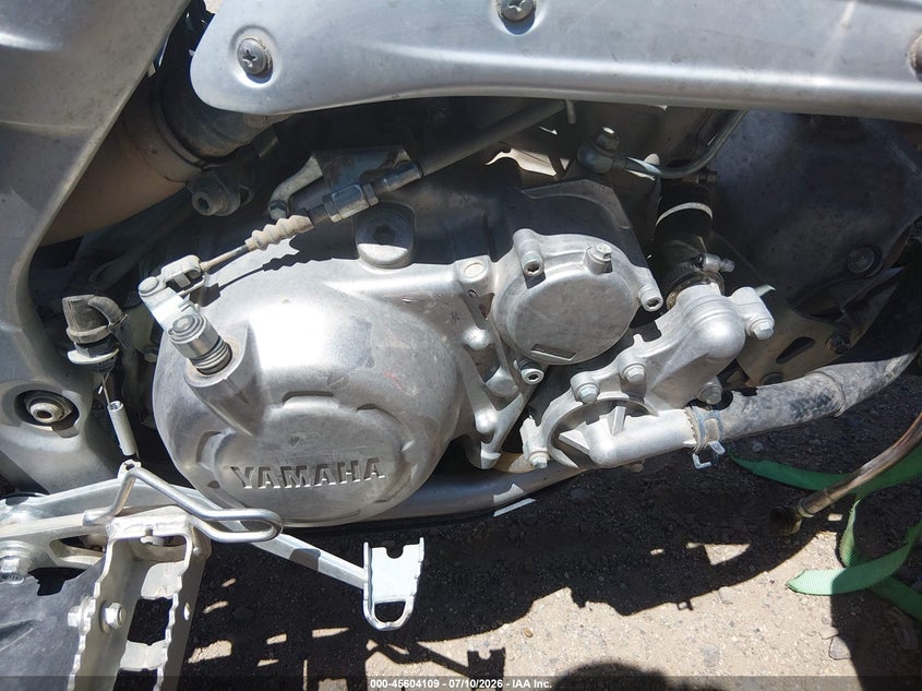 2023 Yamaha Yfm700 R VIN: 5Y4AML6EXPA102088 Lot: 45604109