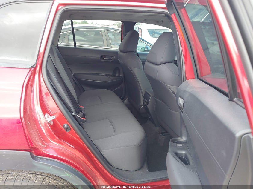 2026 Toyota Corolla Cross Le VIN: 7MUBAAAG4TV161661 Lot: 45604124