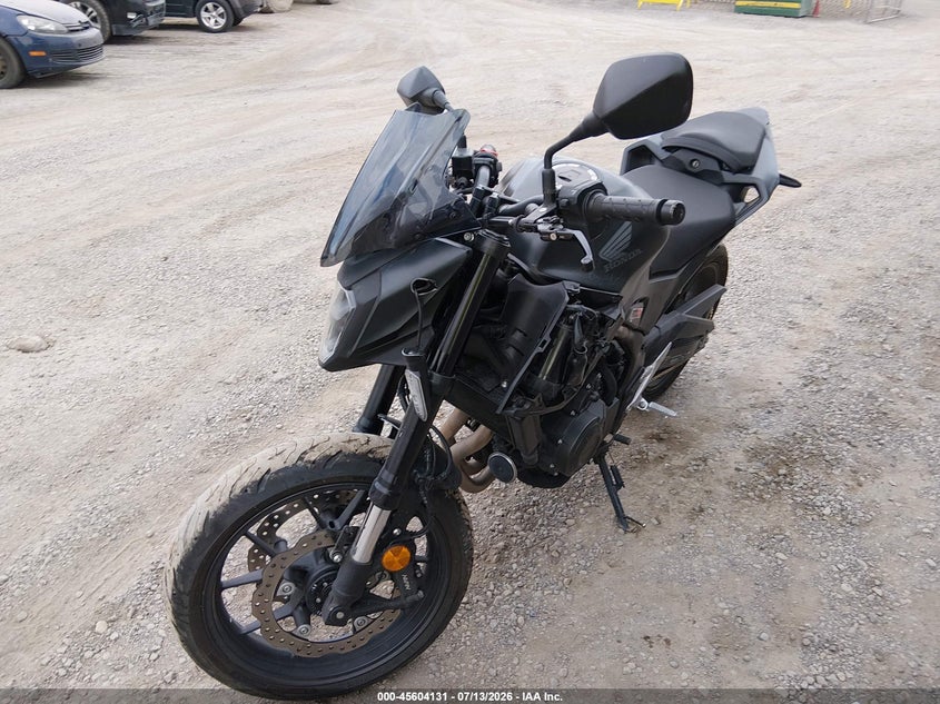 2024 HONDA CB500 auction photo 2