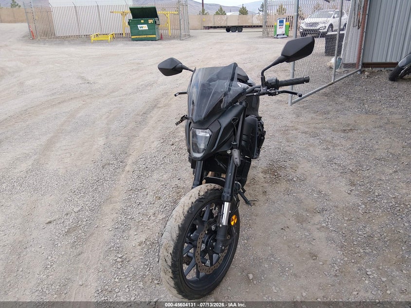 2024 HONDA CB500 auction photo 5