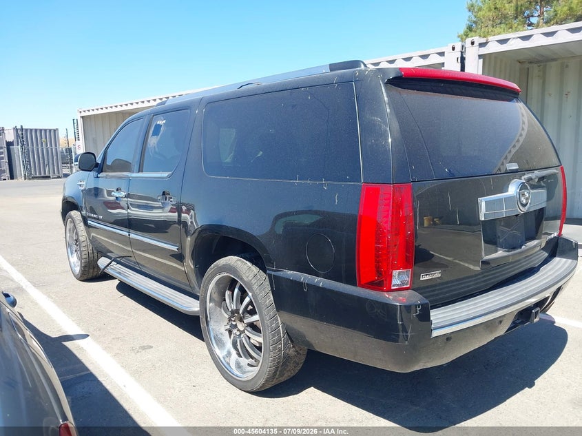 AtlanticExpress - Cadillac Escalade ESV