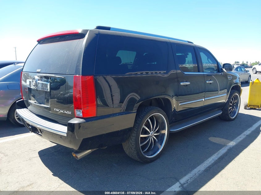 AtlanticExpress - Cadillac Escalade ESV