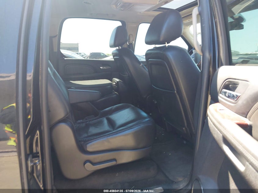 2009 Cadillac Escalade Esv Standard VIN: 1GYFK26239R208286 Lot: 45604135