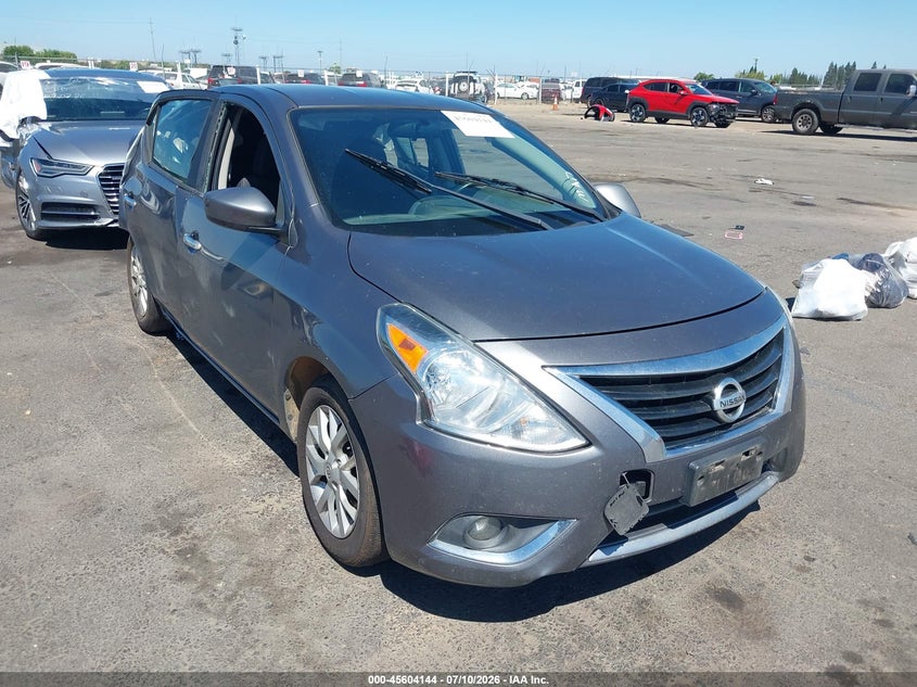 Vin: 3n1cn7ap5jl882146, lot: 46102567, nissan versa 1.6 sv 2018 img_1