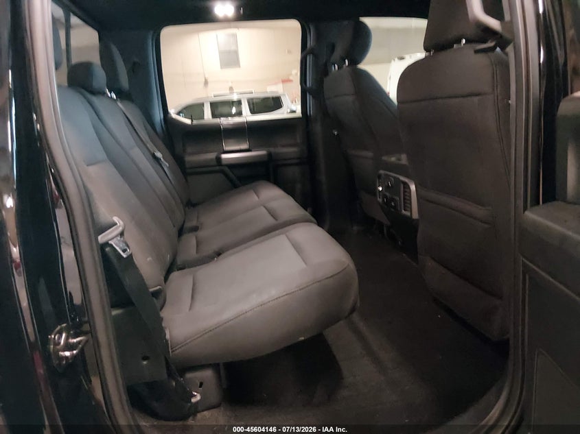 FORD F-150 2018 VIN 1FTEW1E59JFD79335