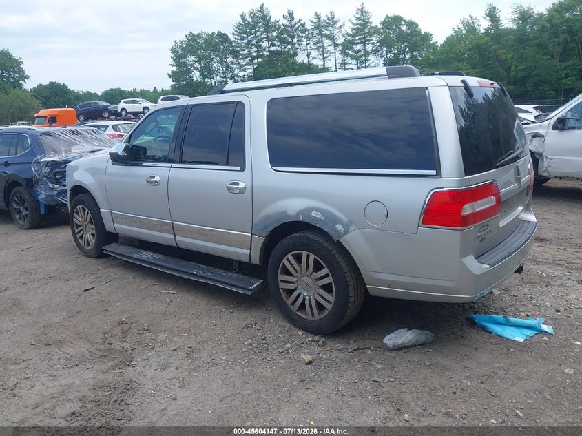 5LMJJ3J53AEJ03956 2010 Lincoln Navigator L photo 1