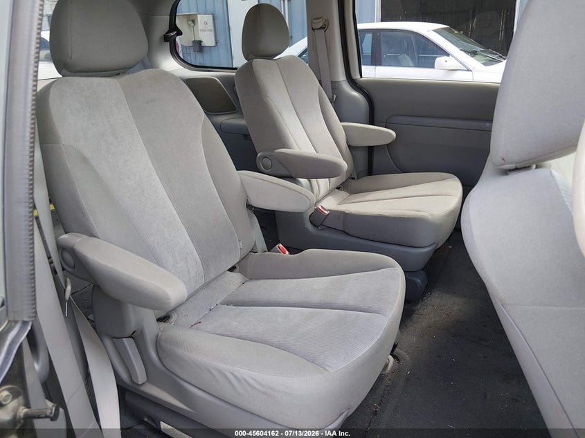 2014 Kia Sedona Lx VIN: KNDMG4C74E6574165 Lot: 45604162
