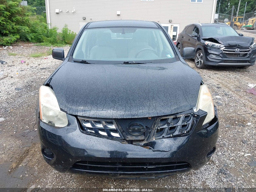2011 NISSAN ROGUE auction photo 6