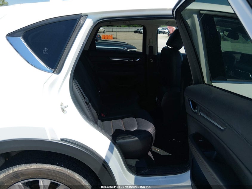 2021 Mazda Cx-5 Grand Touring VIN: JM3KFBDM4M1426121 Lot: 45604193
