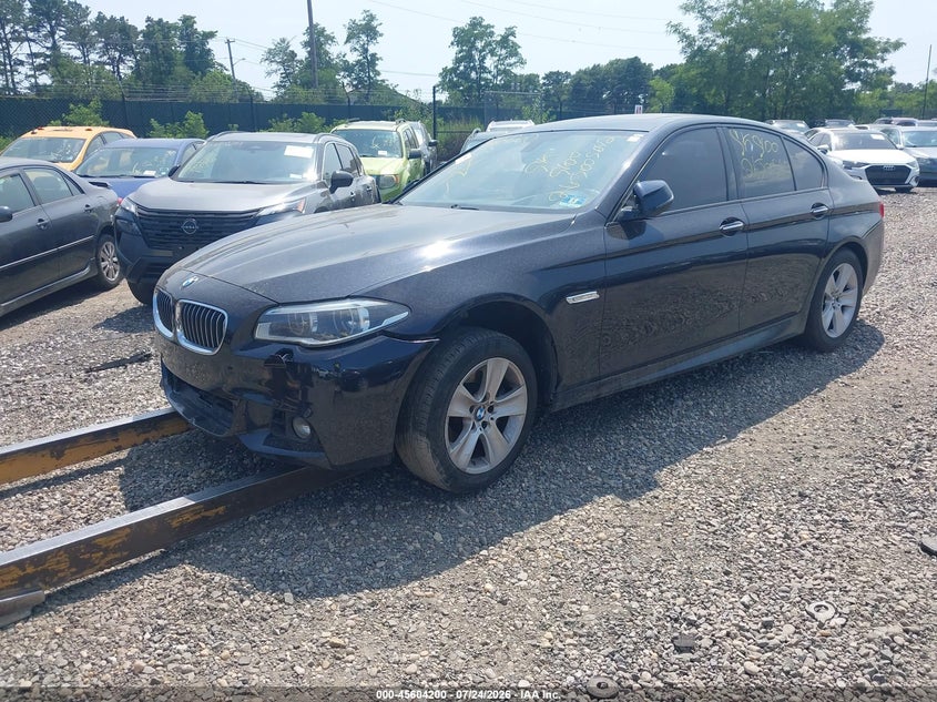 Vin: wba5b3c5xed531857, lot: 46102623, bmw 535i xdrive 20142