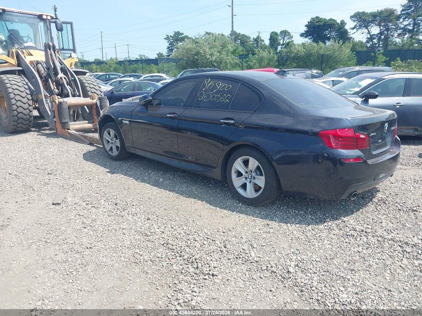 Vin: wba5b3c5xed531857, lot: 46102623, bmw 535i xdrive 20143