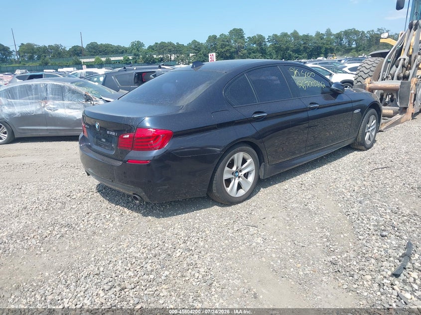 Vin: wba5b3c5xed531857, lot: 46102623, bmw 535i xdrive 20144