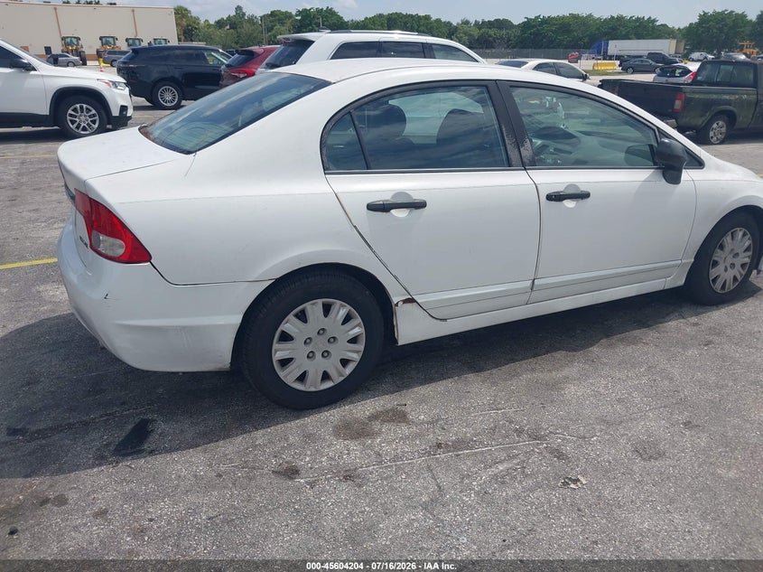 2010 HONDA CIVIC auction photo 6