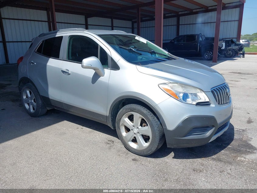 2016 BUICK ENCORE auction photo 1