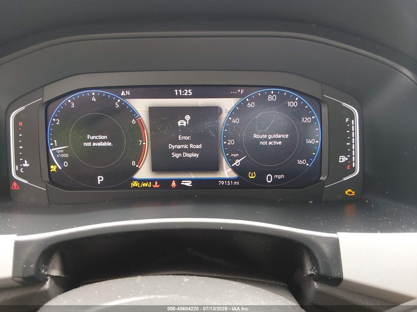2021 Volkswagen Atlas Cross Sport 3.6L V6 Sel R-Line VIN: 1V2CE2CA5MC212698 Lot: 45604220