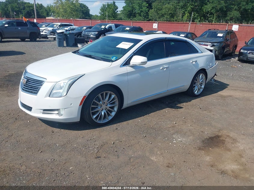 Vin: 2g61s5s30g9113260, lot: 46102657, cadillac xts platinum 20162