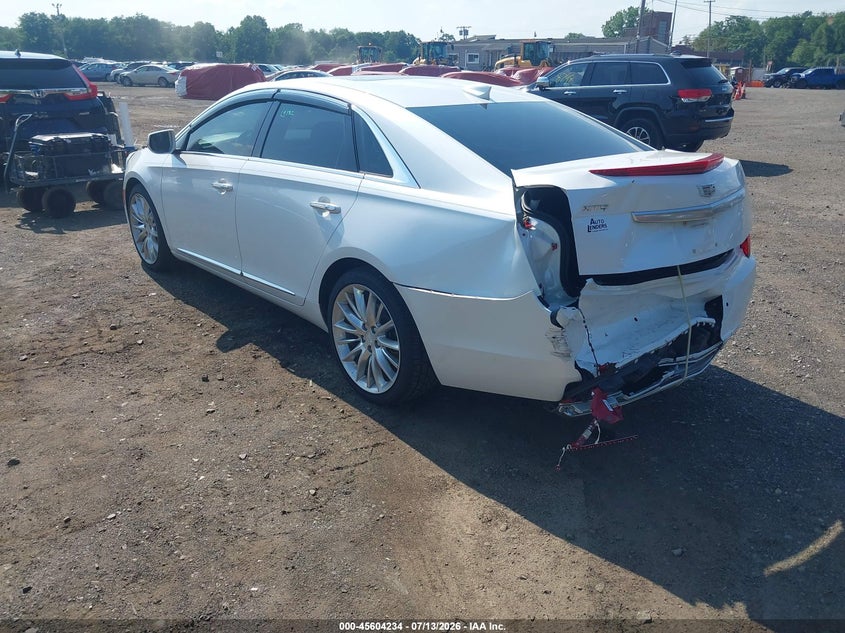 Vin: 2g61s5s30g9113260, lot: 46102657, cadillac xts platinum 20163