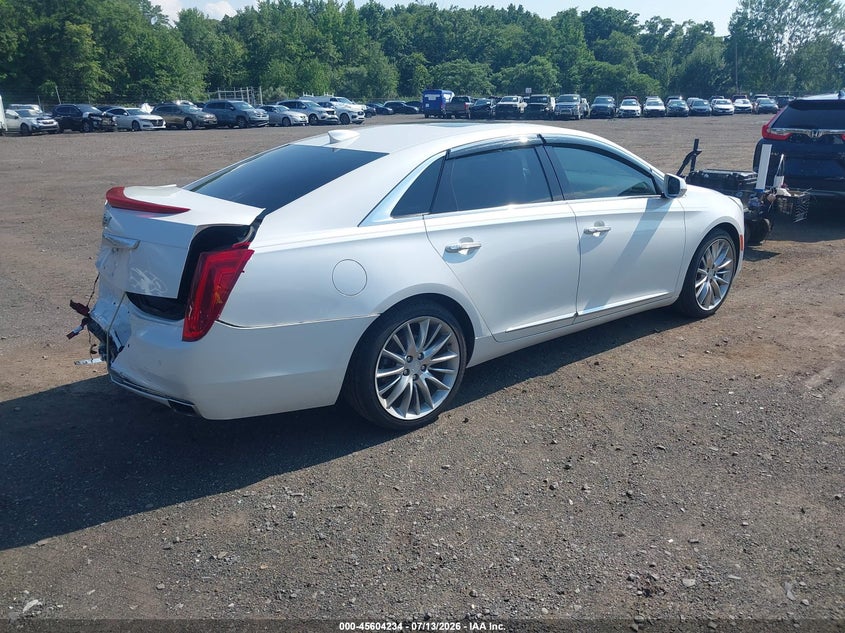 Vin: 2g61s5s30g9113260, lot: 46102657, cadillac xts platinum 20164