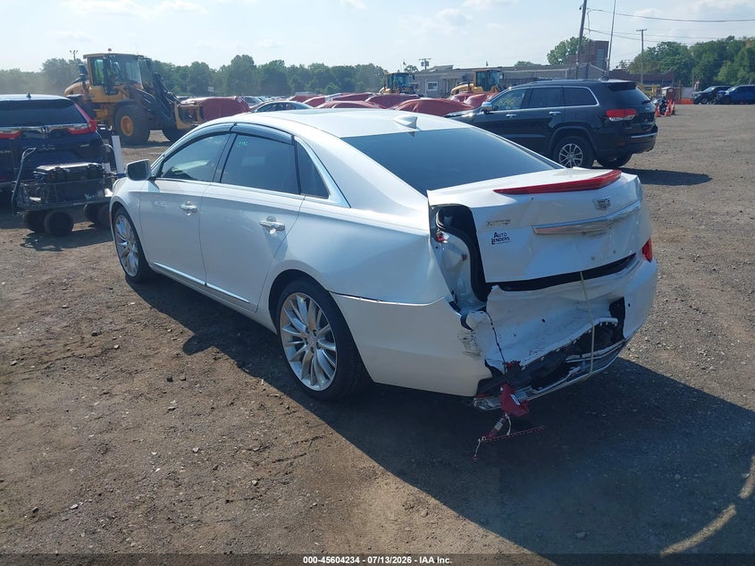 2016 Cadillac Xts Platinum VIN: 2G61S5S30G9113260 Lot: 45604234