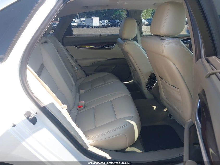 2016 Cadillac Xts Platinum VIN: 2G61S5S30G9113260 Lot: 45604234