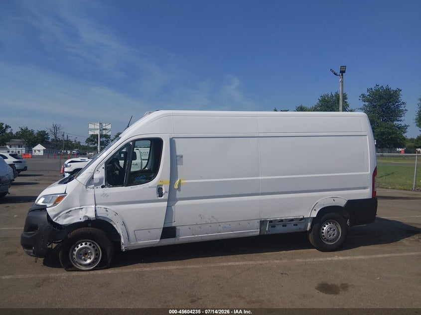 AtlanticExpress - Ram ProMaster 2500