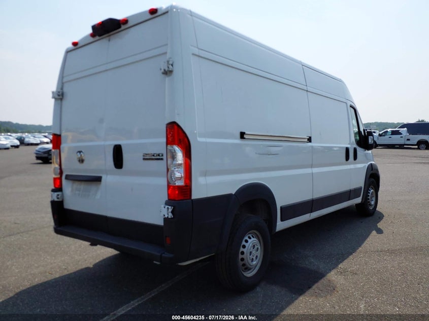 AtlanticExpress - Ram ProMaster 2500