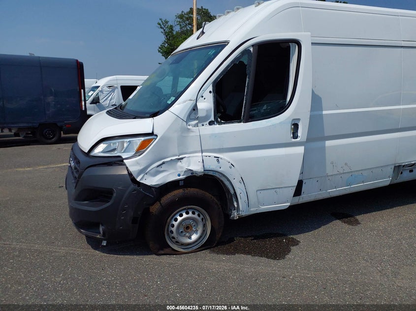 AtlanticExpress - Ram ProMaster 2500