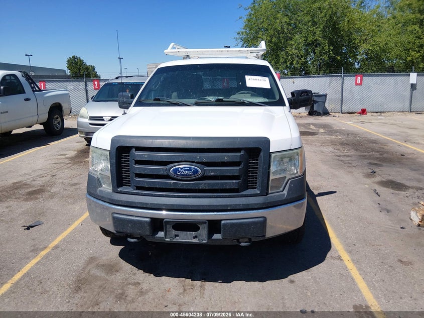 AtlanticExpress - Ford F-150