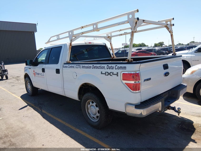 AtlanticExpress - Ford F-150
