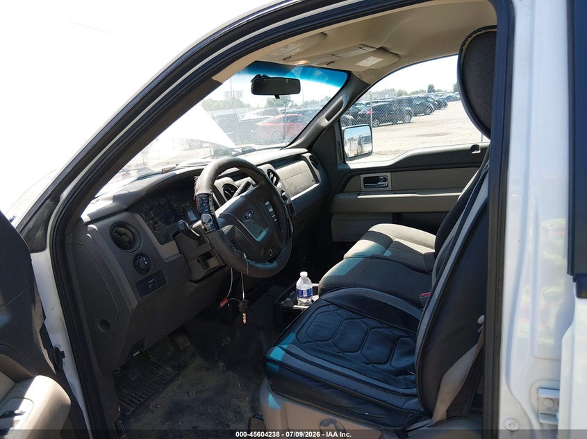 AtlanticExpress - Ford F-150