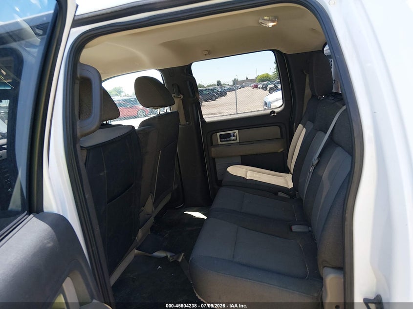 AtlanticExpress - Ford F-150
