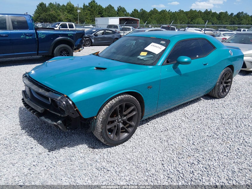 Vin: 2c3cdybt8ch131463, lot: 46102664, dodge challenger r/t 20122