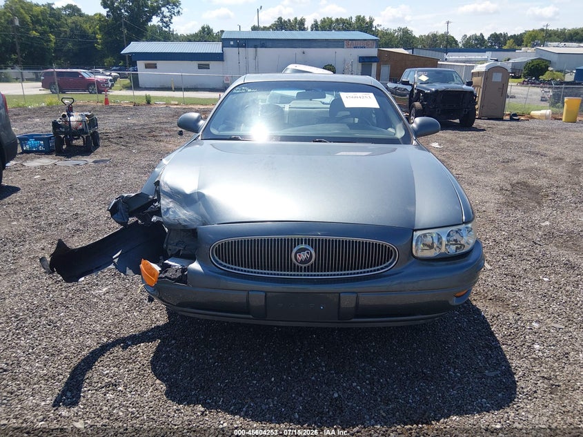 2004 Buick Lesabre Custom VIN: 1G4HP52K24U262574 Lot: 45604253
