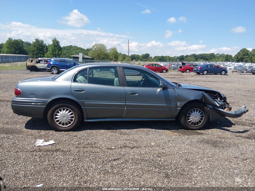 2004 Buick Lesabre Custom VIN: 1G4HP52K24U262574 Lot: 45604253
